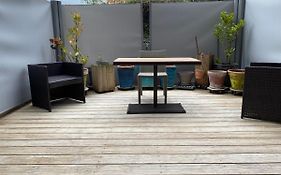 Studio Avec Parking Prive Au Coeur Du Triangle D'Or - Le Touquet Paris-Plage